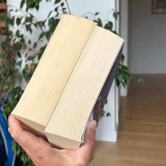 A Court of Wings and Ruin & A Court of Mist and Fury Books - Picture 3 of 8